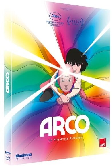 Arco (2025) 4K Ultra HD + Blu-ray