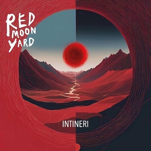 Red Moon Yard - Itineri LP