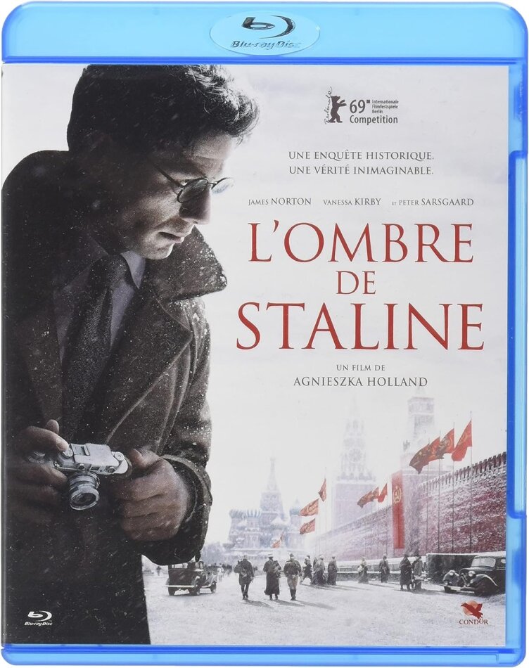 L'ombre de Staline (2019)