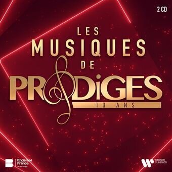 Les Musiques De Prodiges - 10 Ans 10th Anniversary Edition, 2 CDs
