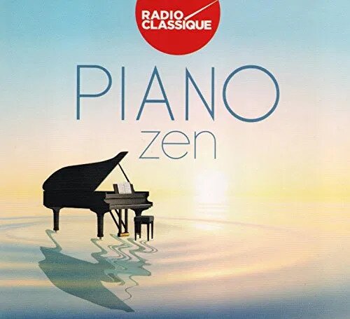 Piano Zen 2 CDs