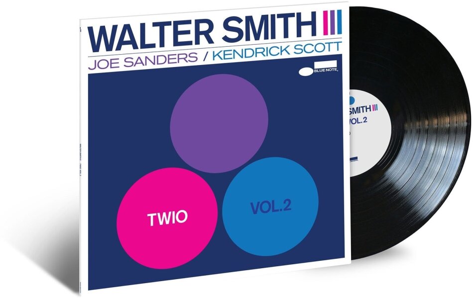 Walter Smith III - TWIO, Vol. 2 LP