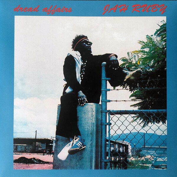 Jah Ruby - Dread Affairs 2026 Reissue, LP