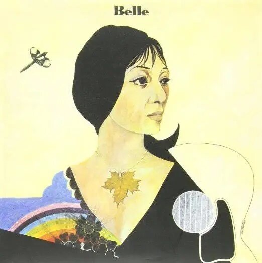 Belle Gonzalez - Belle 2026 Reissue, LP