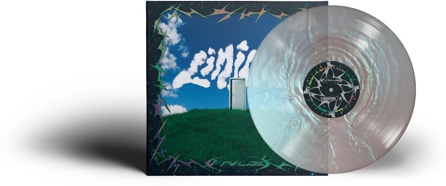 Avralize - Liminal Pearl Flip Lagoon Vinyl, LP