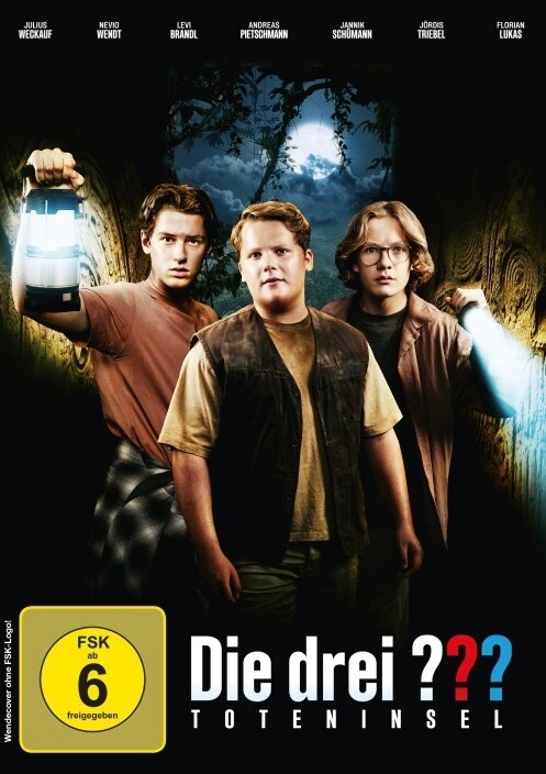Die drei ??? - Toteninsel (2026)