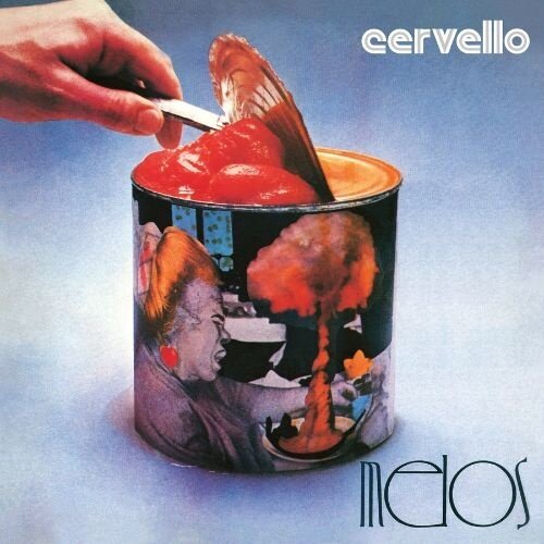 Cervello - Melos 2025 Reissue, LP