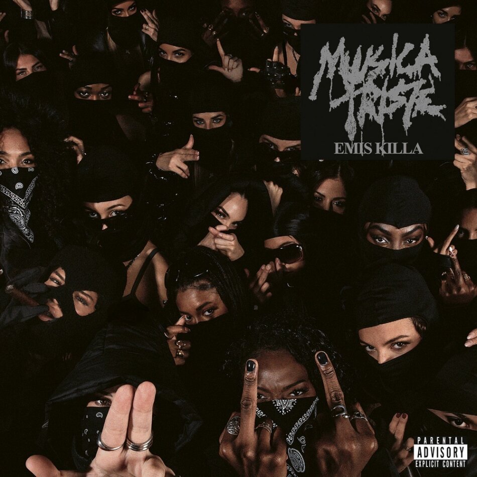 Emis Killa - Musica Triste