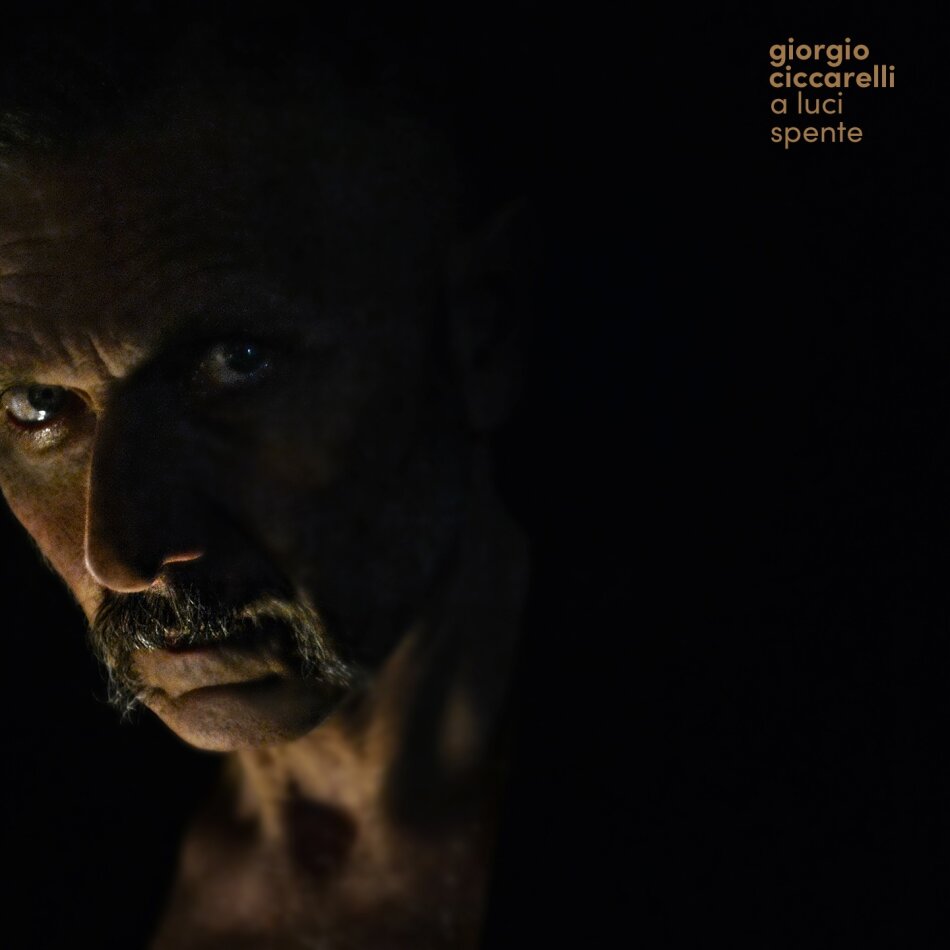 Giorgio Ciccarelli - A Luci Spente LP
