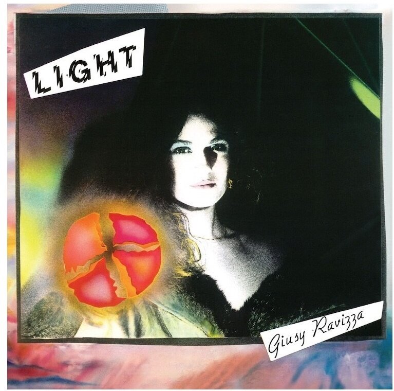 GIUSY RAVIZZA - Light 12" Maxi