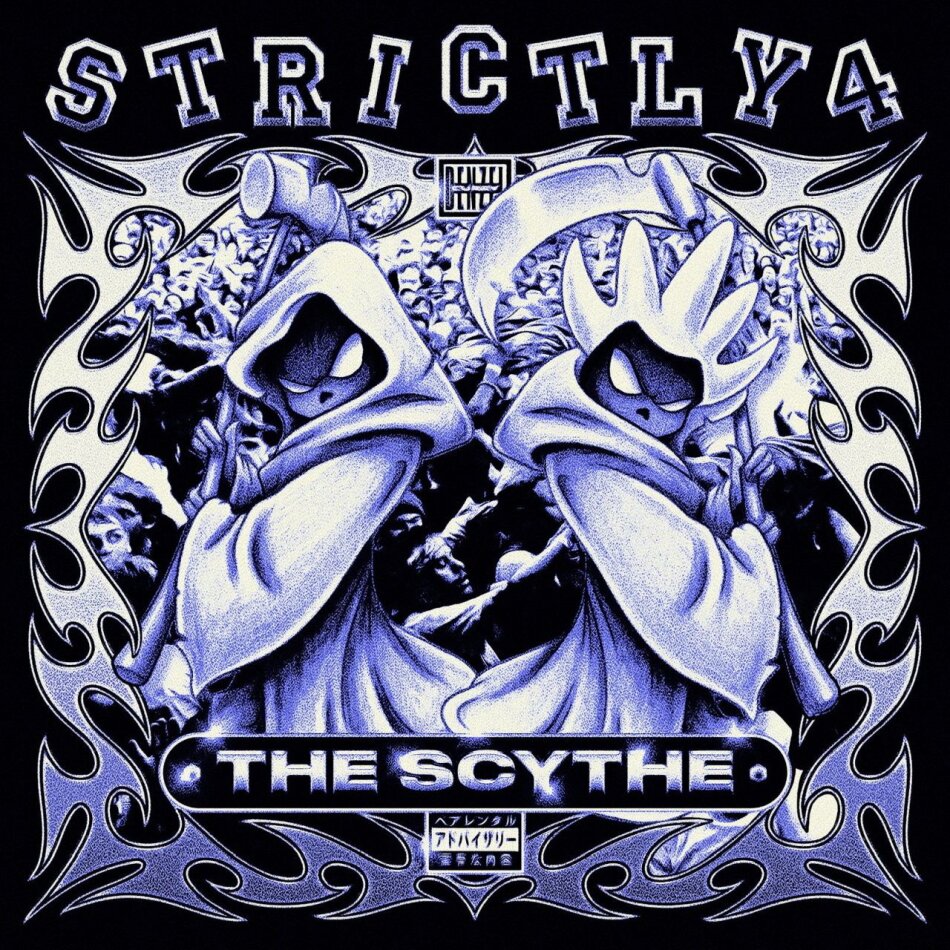 Denzel Curry - Strictly 4 The Scythe