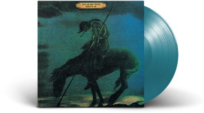 The Beach Boys - Surf's Up (2026 Reissue, CH Exclusive, Capitol, Sea Blue Transparent Vinyl, LP)