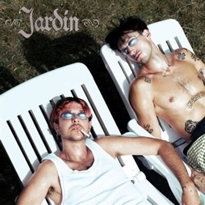 Romeo Elvis - Oscar And The Wolf - Jardin (LP)