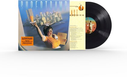 Supertramp - Breakfast In America (2026 Reissue, Half Speed Master, Universal, LP)