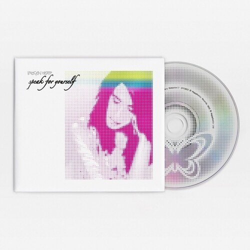 Imogen Heap - Speak For Yourself 2026 Reissue, Megaphonic, 20th Anniversary Edition, Remastered