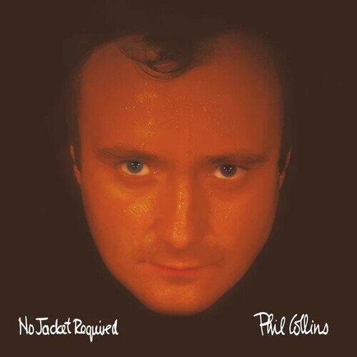 Phil Collins - No Jacket Required 2026 Reissue, Atlantic UK