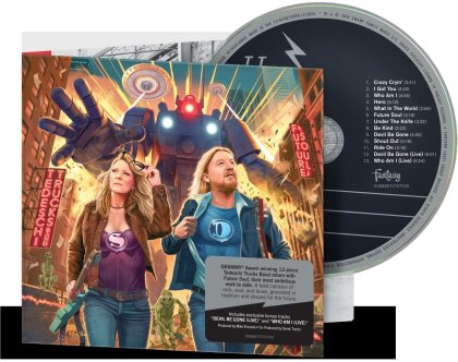 Tedeschi Trucks Band - Future Soul (CH Exclusive, International Deluxe Edition, 2 Bonustracks)