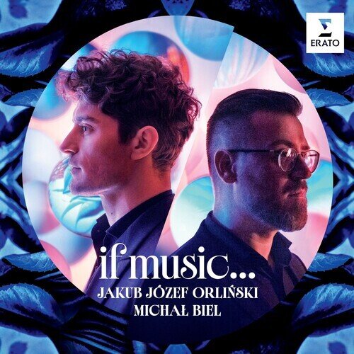 Jakub Józef Orlinski & Michal Biel - If Music ... LP