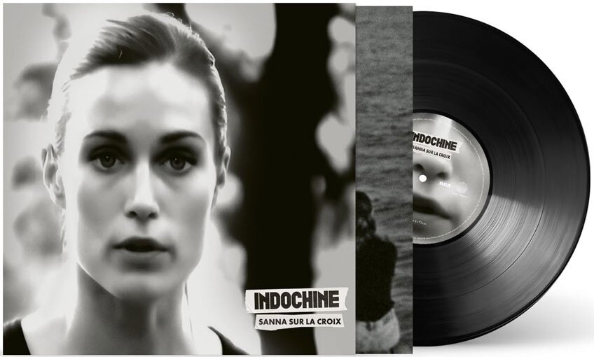 Sanna Sur La Croix 12" Maxi