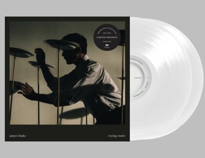 James Blake - Trying Times (White Vinyl, 2 LP)