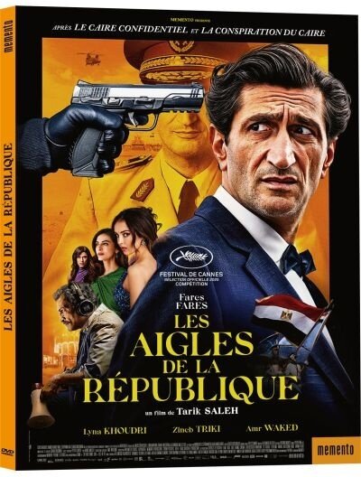 Les Aigles de la République (2025)