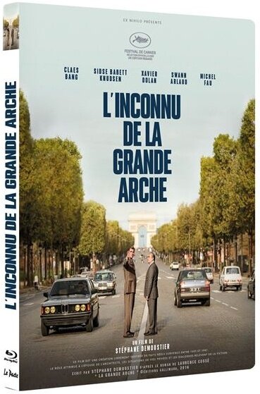 L'Inconnu de la Grande Arche (2025)