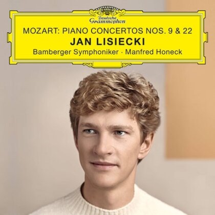 Wolfgang Amadeus Mozart (1756-1791), Manfred Honeck, Jan Lisiecki & Bamberger Symphoniker - Piano Concertos Nos. 9 & 22