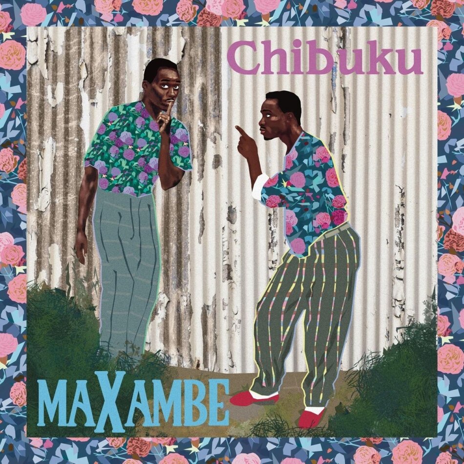 Chibuku - Maxambe LP