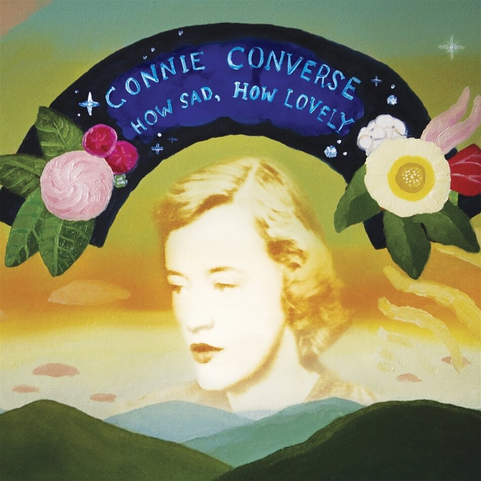 Connie Converse - How Sad How Lovely 2026 Reissue, Third Man Records