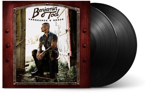 Benjamin Tod - Vengeance And Grace 2 LPs