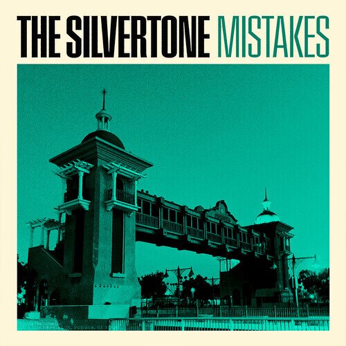 Silvetone - Mistakes LP