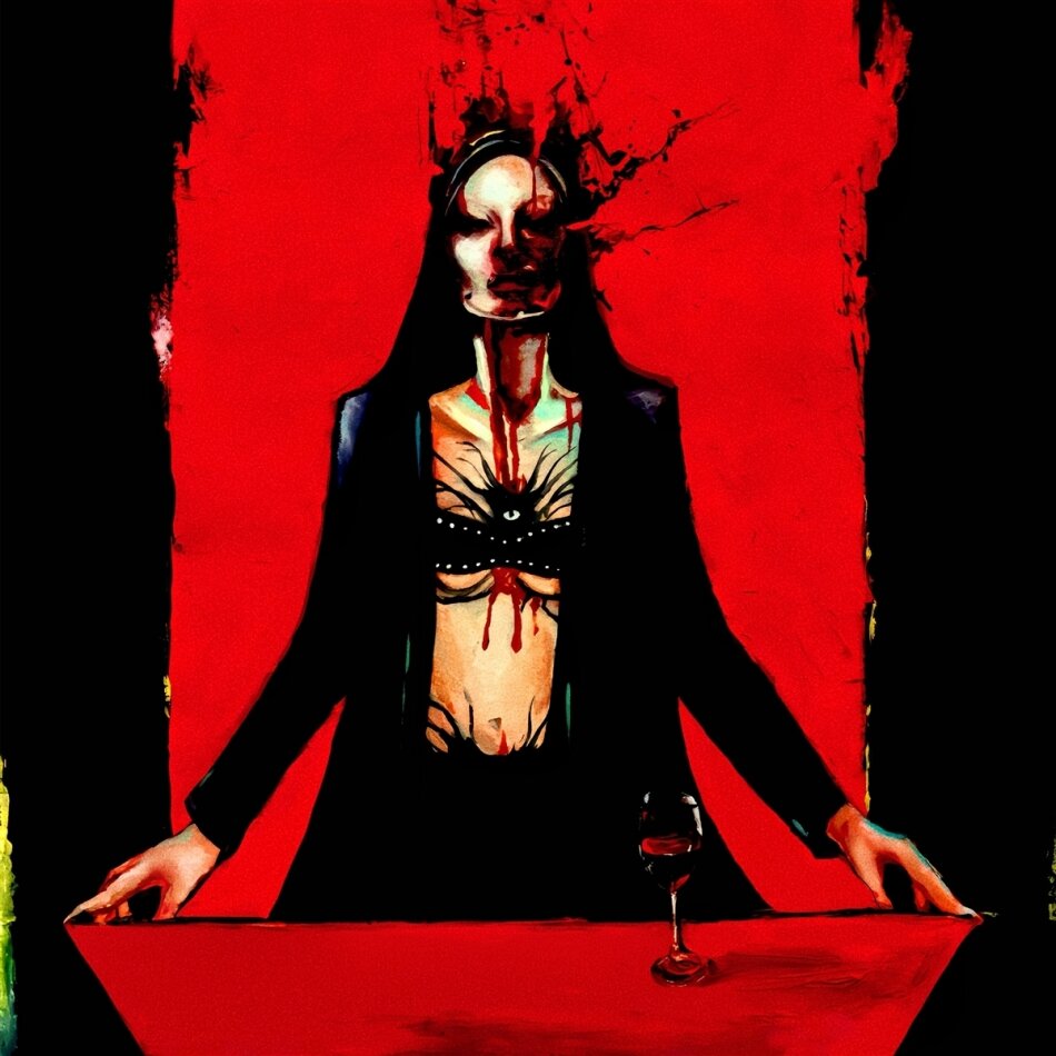 TX2 - End Of Us Black Ice Vinyl, LP