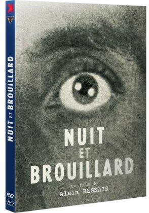 Nuit et brouillard (1955) (Blu-ray + DVD)