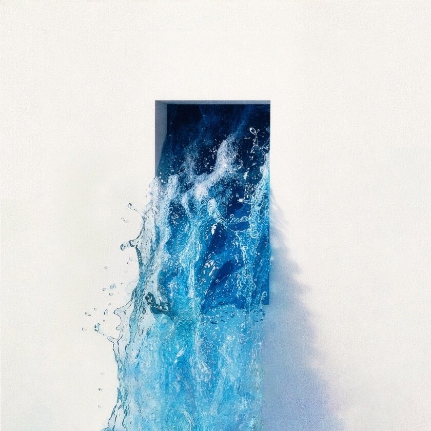 Cosmo - La Fonte Waterfall Vinyl, LP