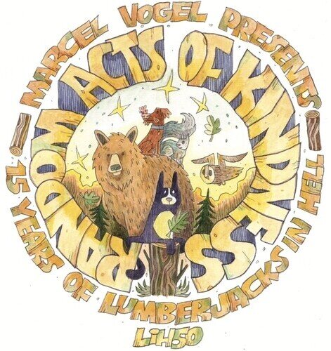 Random Acts Of Kindness 12" Maxi + LP