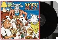NOFX - Liberal Animation 2026 Reissue, Fat Wreck, LP