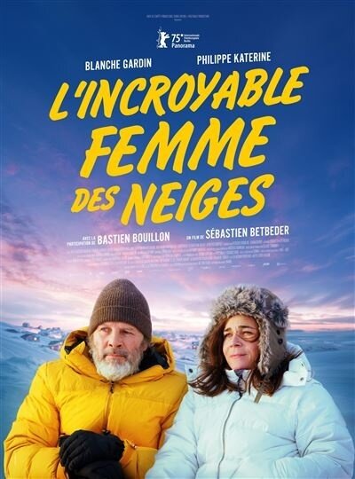 L'Incroyable femme des neiges (2025)