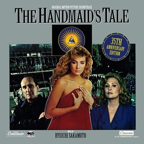 Ryuichi Sakamoto (1952-2023) - The Handmaid's Tale - OST