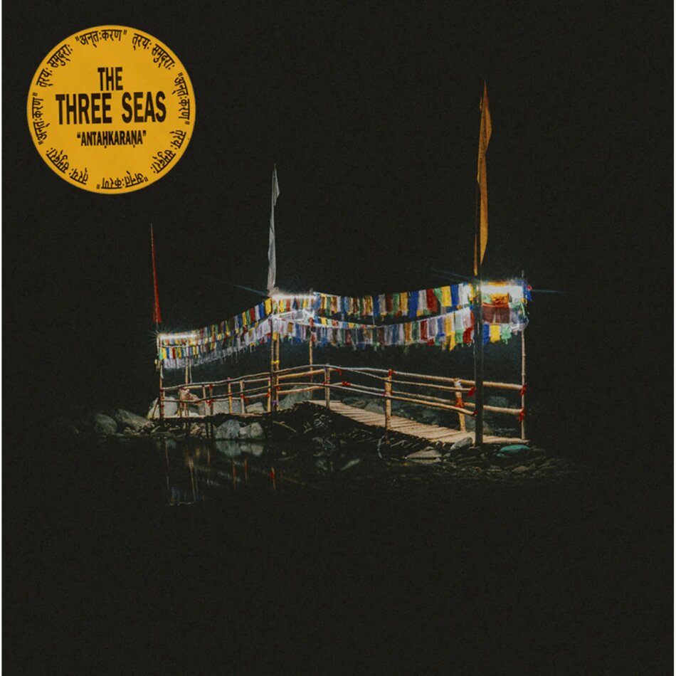 Three Seas - Antahkarana LP