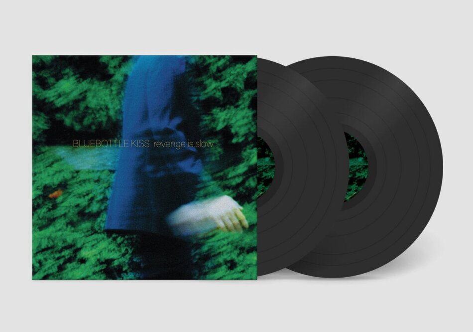 Bluebottle Kiss - Revenge Is Slow 2026 Reissue, Love As Fiction, Deluxe Edition, 2 LPs