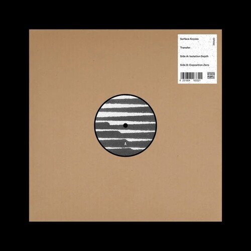 Surface Access - Transfer 12" Maxi