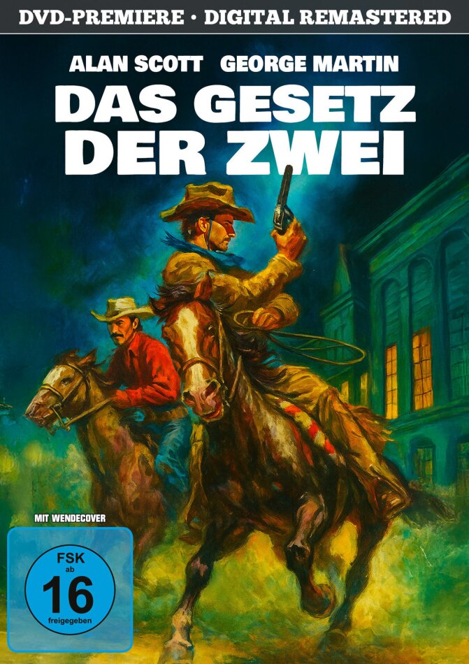 Das Gesetz der Zwei (1964) Remastered