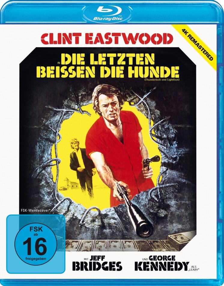 Die Letzten beissen die Hunde (1974) Remastered