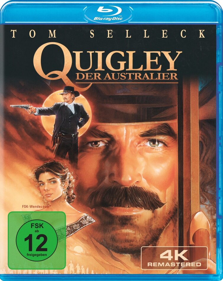 Quigley der Australier (1990) Remastered