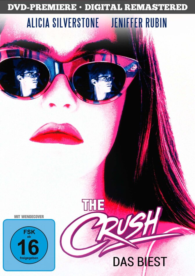 The Crush - Das Biest Remastered