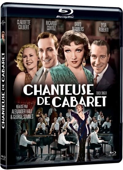 Chanteuse de cabaret (1933)