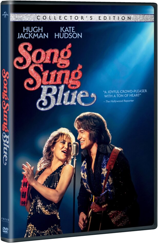 Song Sung Blue - Una melodia d'amore (2025) Collector's Edition