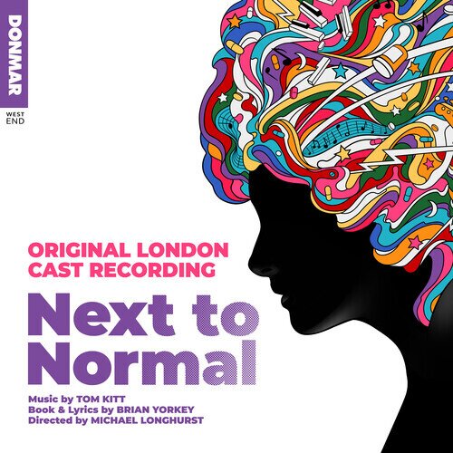 Tom Kitt, Brian Yorkey & Next T - Next To Normal - O.L.C.R. 2 CDs