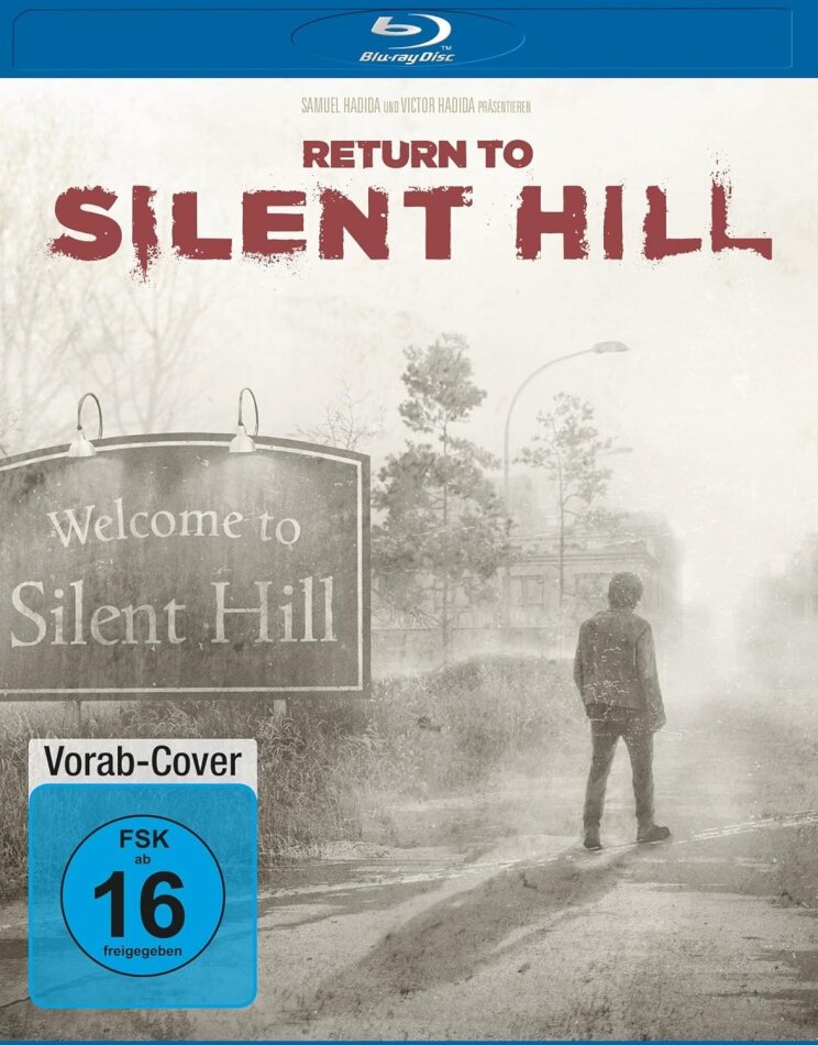 Return to Silent Hill (2026)