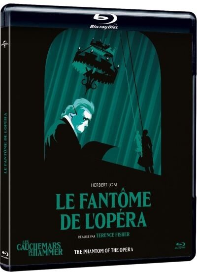 Le Fantôme de l'Opéra (1962)